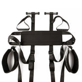 Sei Mio Behind Closed Doors Adjustable Door Sex Swing from Nice 'n' Naughty